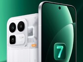 Das Realme Neo8 setzt auf eine teilweise transparente Rückseite. (Bildquelle: Realme)