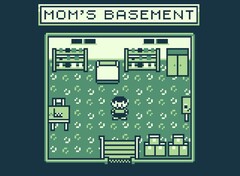 Der Retro Handheld Simulator versteht sich als Parodie auf die Retro-Handheld-Community. (Bildquelle: Madsox Games)