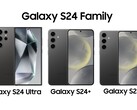 Nur das Samsung Galaxy S24 dürfte bei uns mit Exynos 2400 starten, bei Galaxy S24+ und Galaxy S24 Ultra steckt ein Snapdragon 8 Gen 3 drin, laut neuestem Leak. (Bild via WigettaGaming, editiert)
