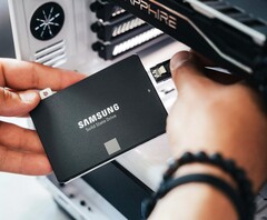 Ein Modder verwandelt etwas ältere SSDs in Spielmodule.