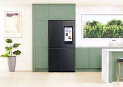 Samsung betreibt jetzt auch Kühlschränke und Co. mit One UI. (Bildquelle: Samsung)