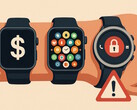 3 Smartwatches am Handgelenk: zu teuer, zu überladen, zu invasiv (Bildquelle: KI-generiert, ChatGPT)