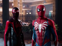 Sony hat Spider-Man 2 für die PlayStation 5 in einem kurzen Trailer offiziell angekündigt (Bild: Sony)