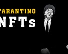 Quentin Tarantino verkauft NFTs, obwohl er laut Miramax nicht die notwendigen Rechte dafür besitzt. (Bild: Tarantino NFTs)