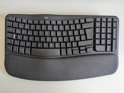 Im Test: Logitech Wave Keys Tastatur. Testgerät zur Verfügung gestellt von Logitech Deutschland.