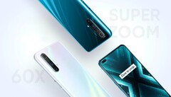 Das jüngste Flaggschiff von Realme setzt auf einen Periskop-Zoom und auf einen der schnellsten SoCs vom Vorjahr. (Bild: Realme)