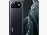 So könnte das Xiaomi Mi 11 Pro aussehen, meint zumindest der Designer Ben Geskin auf Basis bisheriger Leaks.