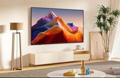 Der Redmi Smart TV A70 kombiniert ein 70 Zoll großes 4K-Panel mit einem 20 Watt Soundsystem. (Bild: Xiaomi)