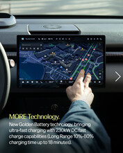 Der neue Zeekr X MY26 deklassiert mit 496 PS und extrem kurzen Ladezeiten direkte Konkurrenten wie den Volvo EX30 und bringt einen gleitenden Bildschirm im Innenraum mit.