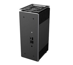 Akasa Turing ABX: Passive Kühlung für Ryzen 4000U-Chips