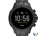 Unter den reduzierten Smartwatches ist unter anderem die Fossil Garret HR zu finden. (Bild: Fossil)