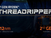 AMD: 2. Generation des Ryzen Threadripper mit 32 Kernen und 64 Threads vorgestellt