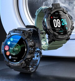 Appllp 6: Smartwatch mit LTE-Funktion