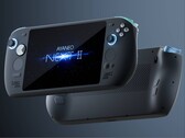 Der Ayaneo Next 2 Gaming-Handheld wird vom AMD Ryzen AI Max+ 395 angetrieben