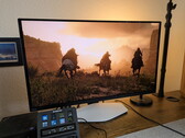 BenQ MOBIUZ EX271UZ im Test: 27 Zoll 4K QD-OLED mit 240 Hz und Fernbedienung