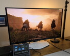 BenQ MOBIUZ EX271UZ im Test: 27 Zoll 4K QD-OLED mit 240 Hz und Fernbedienung