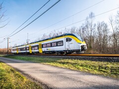 Der Mireo Plus B. (Foto: Siemens Mobility)