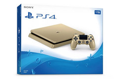 PlayStation 4: Rabatt-Aktion und limitierte Gold-Edition 