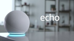 Amazon spendiert seinem beliebten Echo-Lautsprecher ein radikal neues Design. (Bild: Amazon)