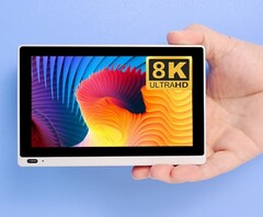 Higole Gole 1 R: Mini-PC mit Touchscreen