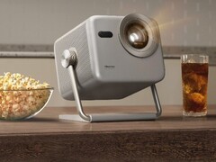 M2 Pro: Kompakter Beamer mit 4K-Auflösung (Bildquelle: Hisense)