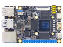EmbedFire LubanCat 4: Neuer Einplatinenrechner mit NPU