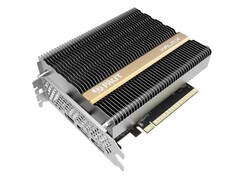 Palit hat wohl eine neue, passive GPU in Planung (Symbolbild, Palit)