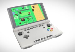 Powkiddy X18S: Retro-Handheld mit Touchscreen und Android vorgestellt