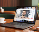 Der Dell Pro 5 Series 14 (P514265) ist für einen 14 Zoll großen Laptop relativ leicht mit seinen 1,35 kg