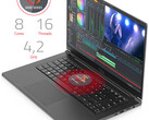 Tuxedo Pulse 15: Leistungstarkes Notebook mit bis zu acht Ryzen-Kernen und 22 Stunden Laufzeit