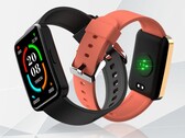 R5: Neue Smartwatch mit eckigem Bildschirm
