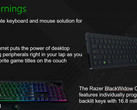 Razer & Microsoft arbeiten an gemeinsamen Keyboard- und Maus-Support für die Xbox