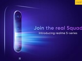 Realme 5 (Pro) erscheint am 20. August