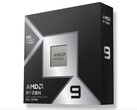 Verkaufsverpackung des AMD Ryzen 9 9950X3D2