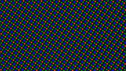 Subpixelstruktur