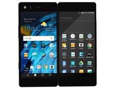 Test ZTE Axon M Smartphone