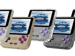 Powkiddy V10: Gaming-Handheld mit kompakten Abmessungen