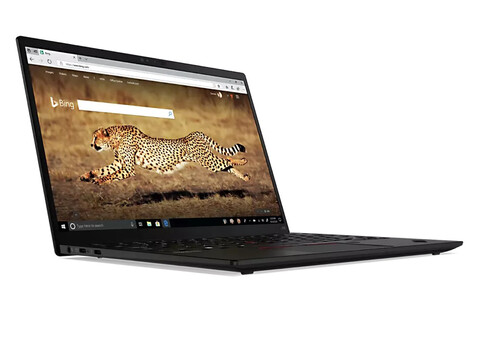 Test Lenovo ThinkPad X1 Nano Gen 2: Der kleinste X1-Laptop
