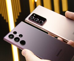 Das Samsung Galaxy S24 Ultra soll eine weitaus bessere Tele-Kamera als noch das Galaxy S22 Ultra erhalten. (Bild: Zana Latif)