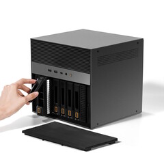 ZimaCube: Finale 6 Stunden der erfolgreichen Kickstarter-Kampagne