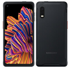 Samsung XCover Pro: 6,3-Zoll-Outdoorhandy mit Walkie-Talkie-Funktion vorgestellt.