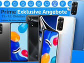 Amazon Prime-Deals: Angebote für Xiaomi, Redmi und Poco Smartphones.