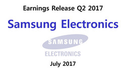 Quartalszahlen: Samsung mit Rekordgewinn und Umsatzsteigerung