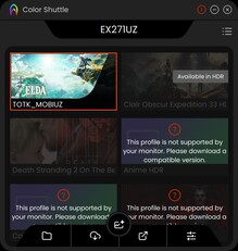 Color-Shuttle-App