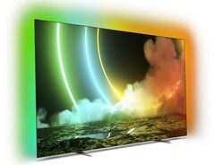 Den Philips 55OLED706 4K-OLED-TV gibt es derzeit zum Bestpreis von nur 799 Euro (Bild: Philips)