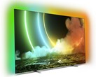 Den Philips 55OLED706 4K-OLED-TV gibt es derzeit zum Bestpreis von nur 799 Euro (Bild: Philips)