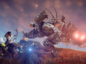 Horizon Zero Dawn ist eines von insgesamt elf Spielen, die Sony an PlayStation-Nutzer verschenkt. (Bild: Sony)