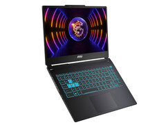 MSI Cyborg 15 A13VF (Bild: MSI)