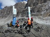 Huawei und China Mobile machen den 5G-Empfang im Basecamp des Himalaya möglich.