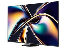 U8Q: Neue Mini-LED-Fernseher starten (Bildquelle: Hisense)